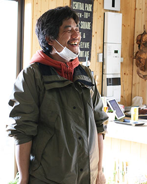 プランツドクター中山さん