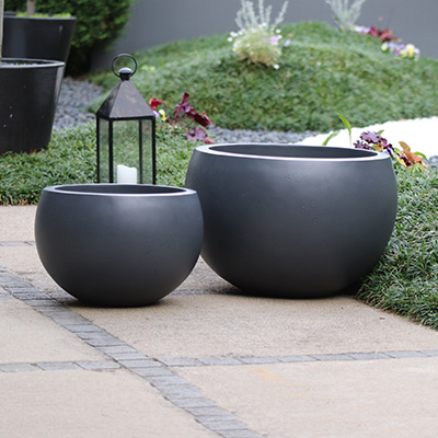 GFRP製プランター