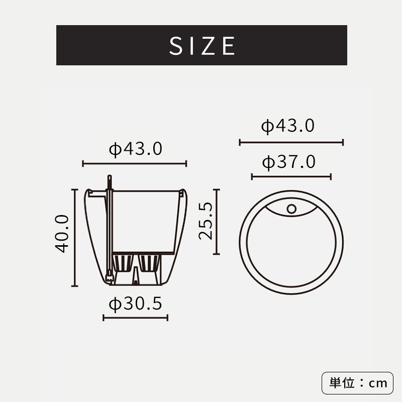 size