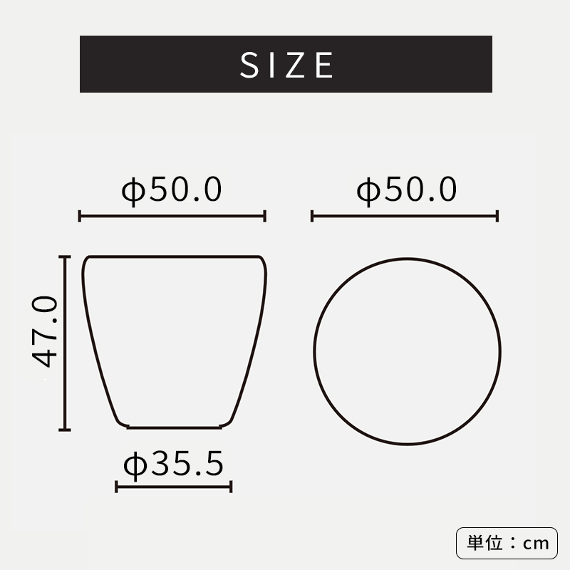 size