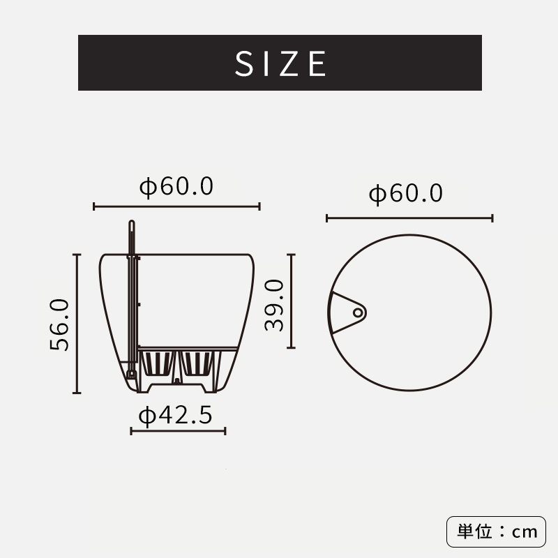 size