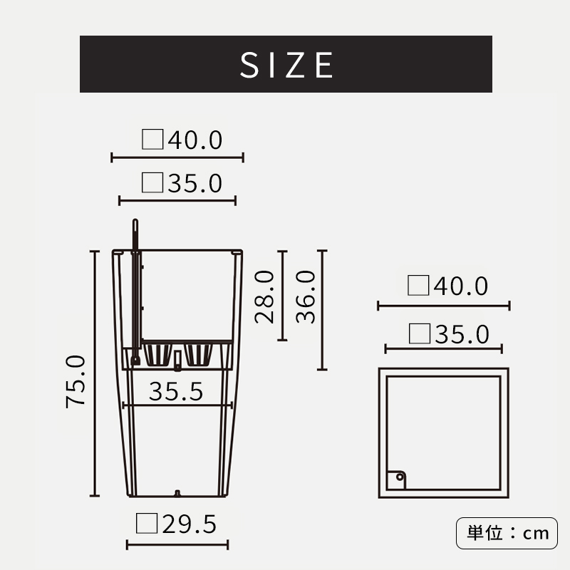 size