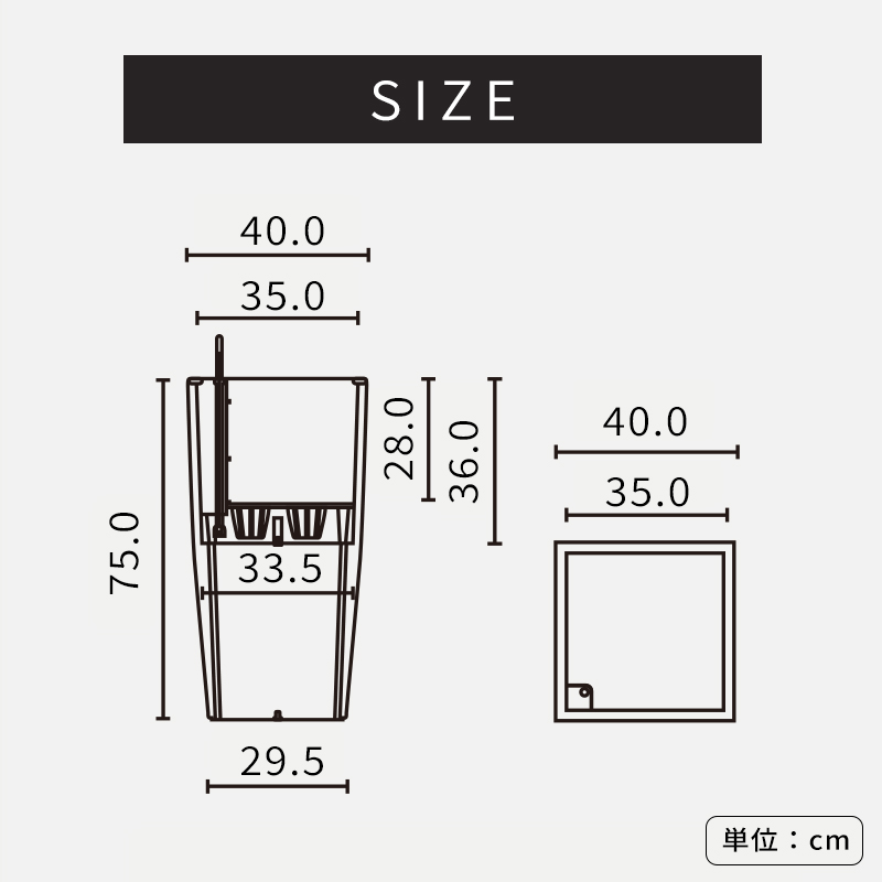 size