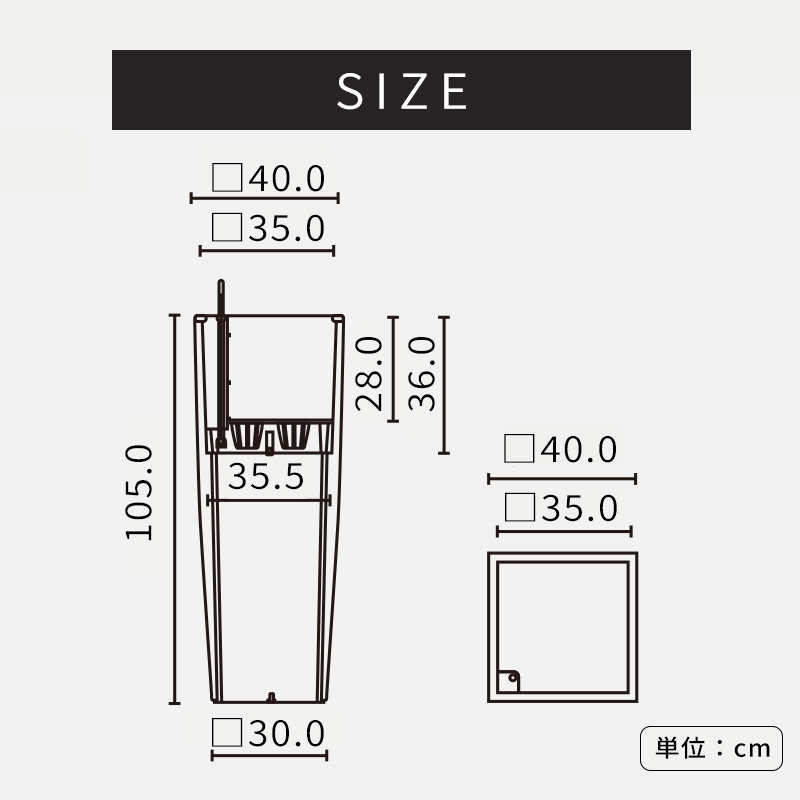 size