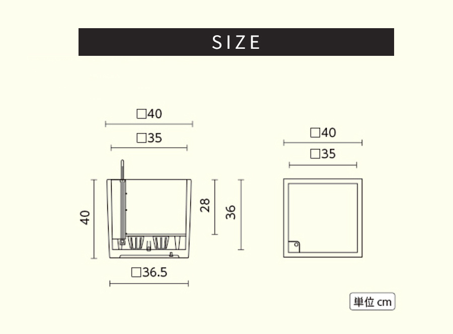 size