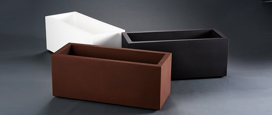 モダンプランター