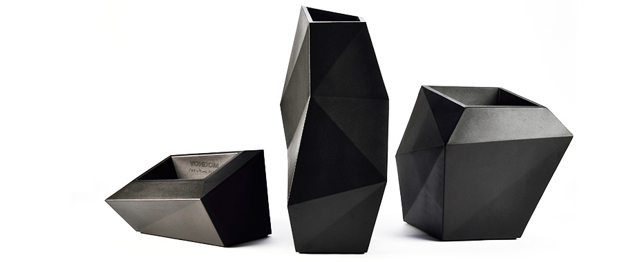 デザイナーズオブジェプランター