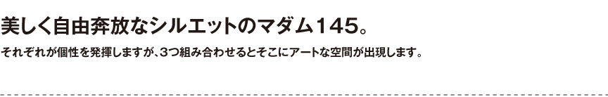 プラストコレクション【マダム145】