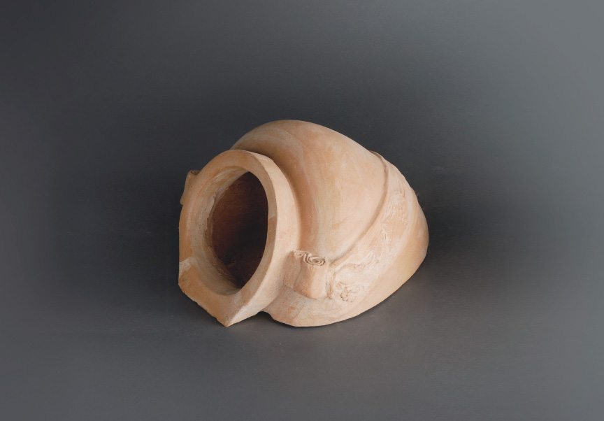 伝統のハンドメイド・テラコッタ【アプリカ13】｜ギリシャ・クレタ島