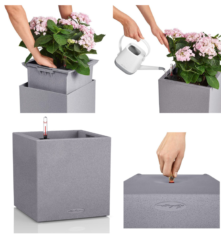少量入荷品 アウトレットセール品 レチューザエコノミー カントスクエア30 Lechuza プラスチック製 少量入荷品 アウトレットセール品 レチューザエコノミー カントスクエア30 Lechuza プラスチック製
