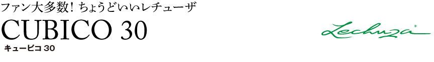 レチューザ【キュービコ30】