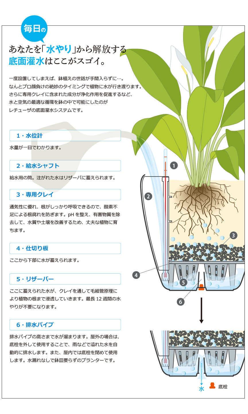 レチューザ