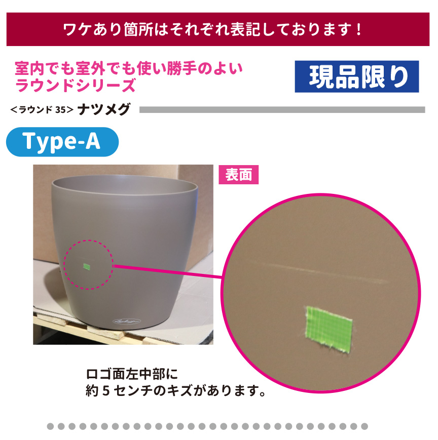 レチューザ訳アリセール