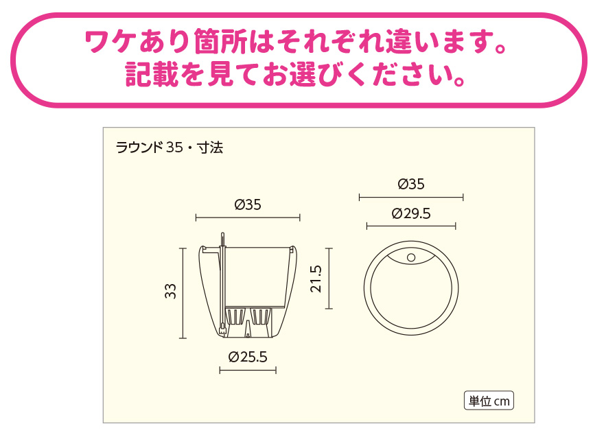 レチューザ訳アリセール