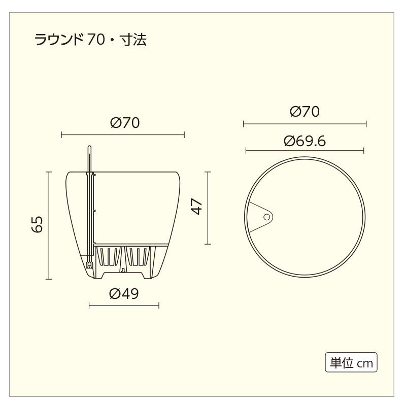 サイズ表記