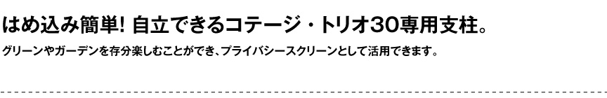 レチューザE【トレリス30用】