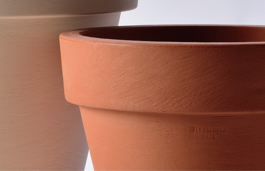 高品質樹脂製プランター【ボルダ―ト・リスチオ78】｜セラルンガ