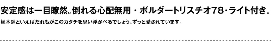 ライト【ボルダートリスチオライト78屋内】