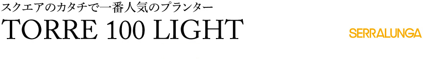ライト【トーレライト100屋外】