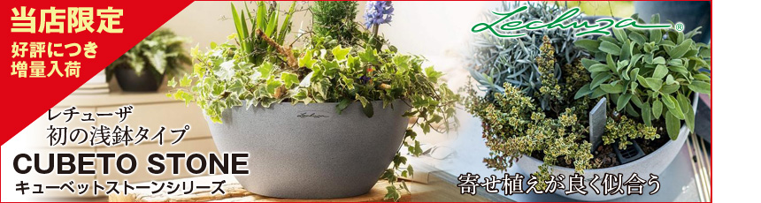 ヨーロッパから直輸入・プロ仕様 植木鉢専門店プランタープロショップ