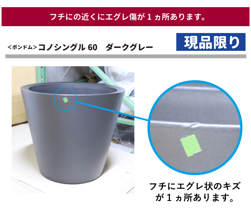 ボンドムコノシングル60
