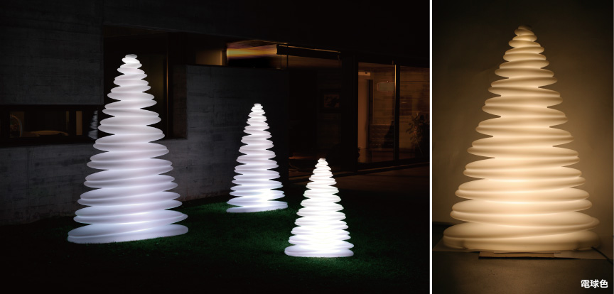 ライト【クリズミィ150屋内】