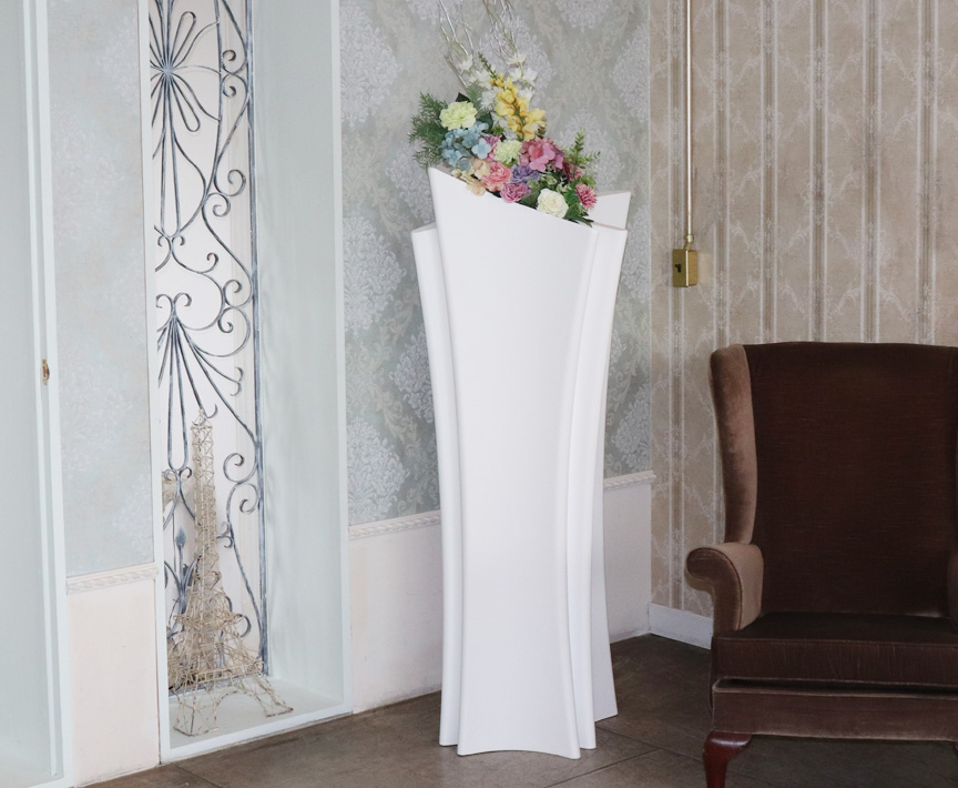 デザイン的なプランター