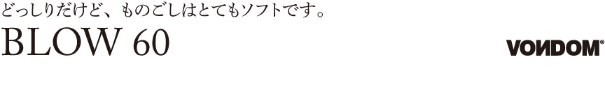 ボンドム【ブロー60】